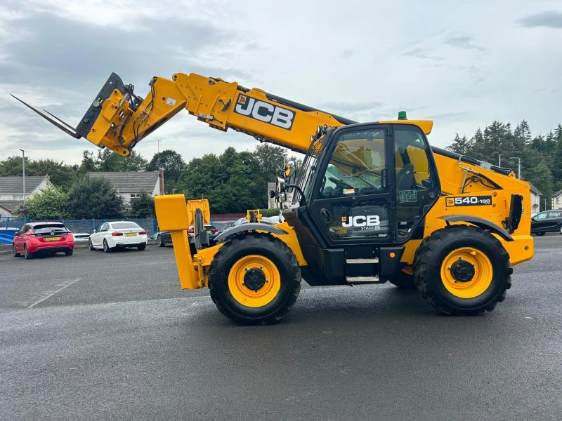 JCB 540-180 Air Con