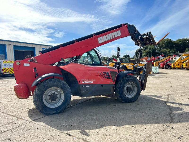 Manitou MT1440 Easy