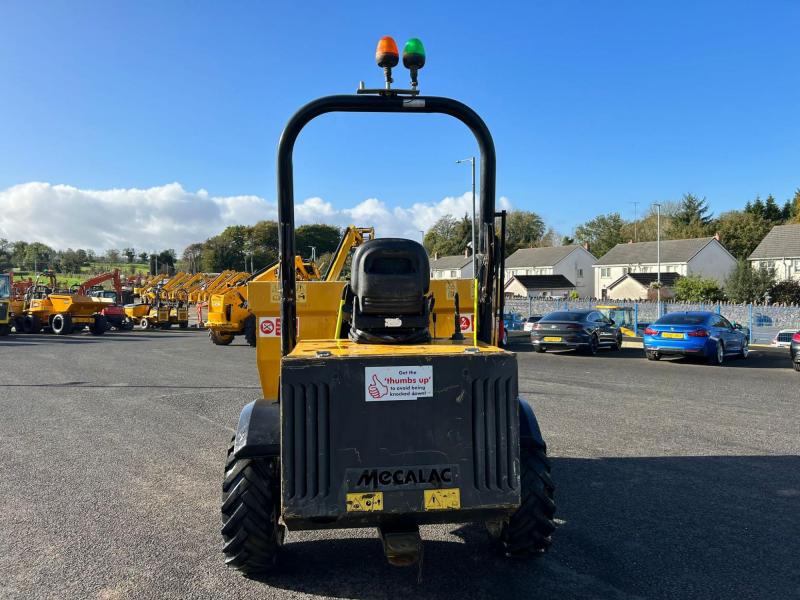 Mecalac TA3H 3 Tonne
