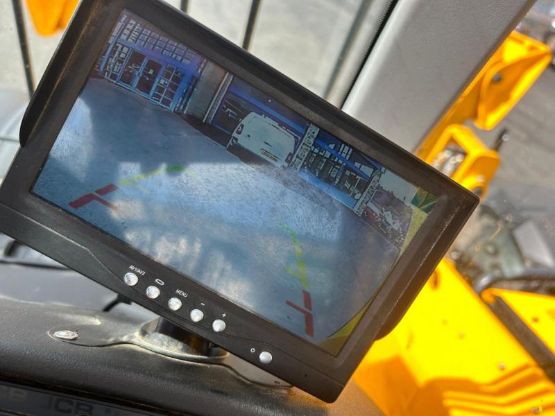 JCB 540-180 Joystick / 108BHP / AC