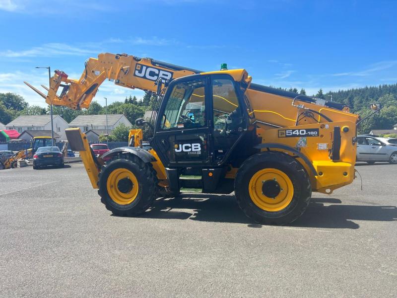 JCB 540-180 Air Con