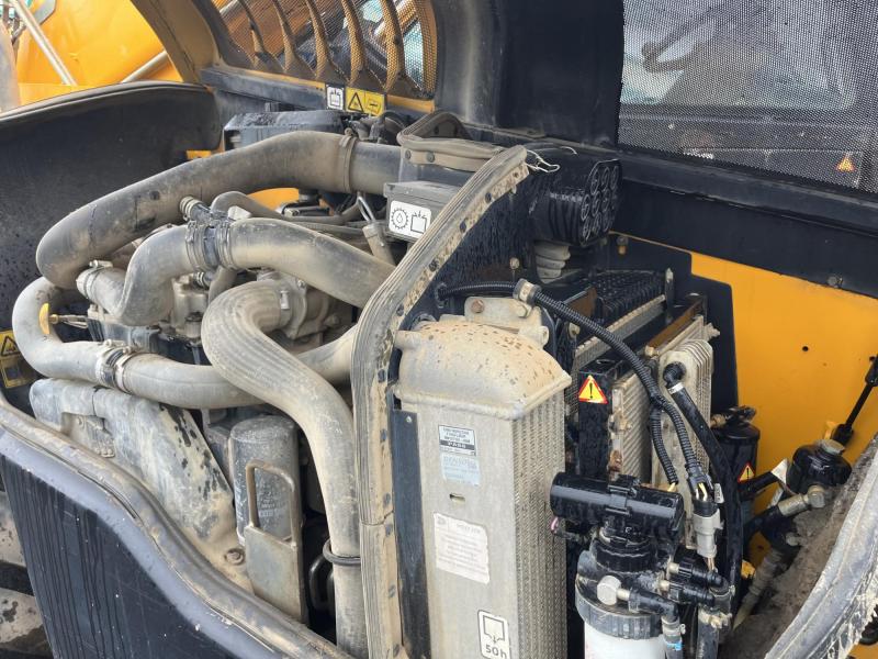 JCB 540-140 Sway / AC