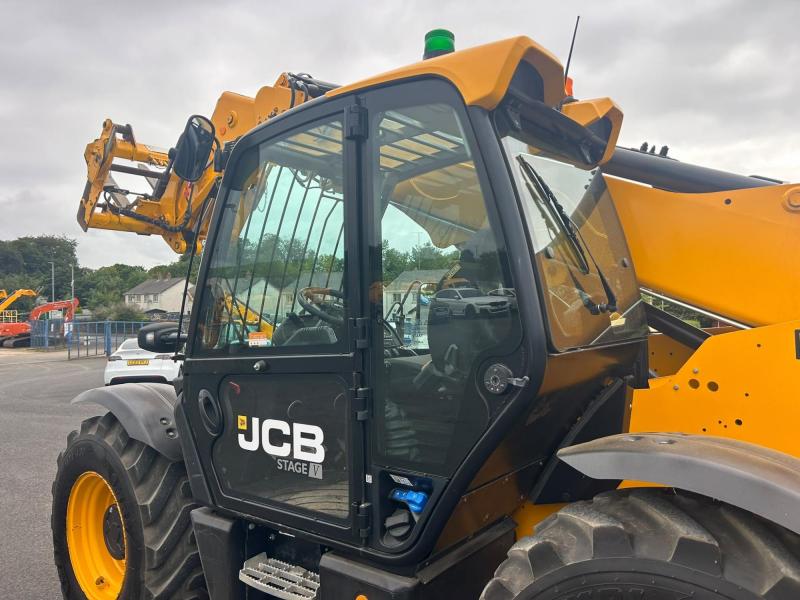 JCB 535-95 108BHP / Joystick / AC / PUH
