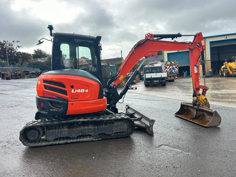 Kubota U48-4