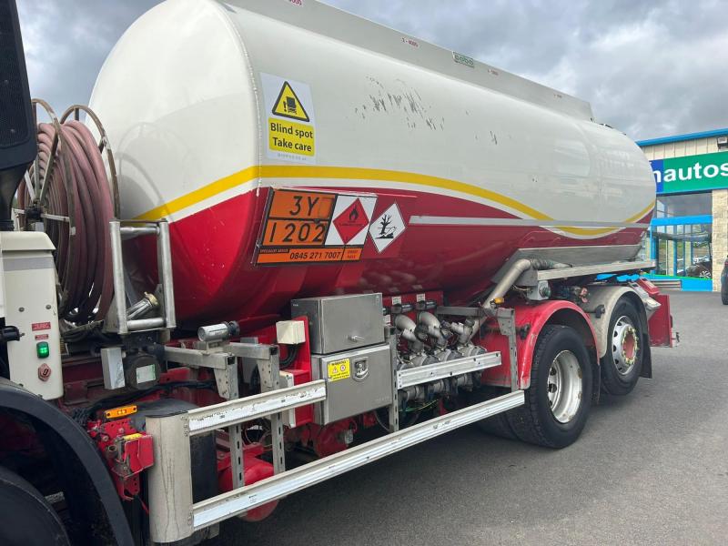Daf CF330 Fuel Tanker