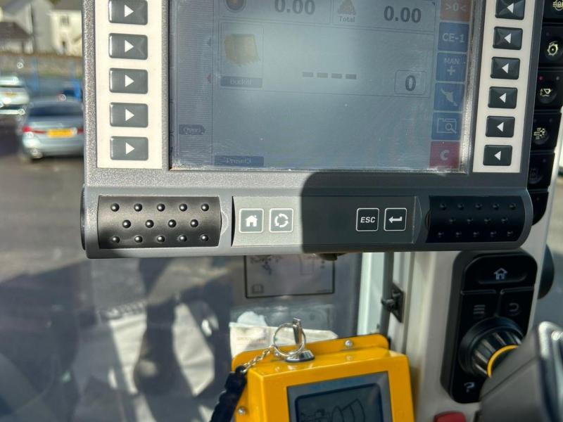 JCB 457ZX Stage 5 ( Weigh Scales )