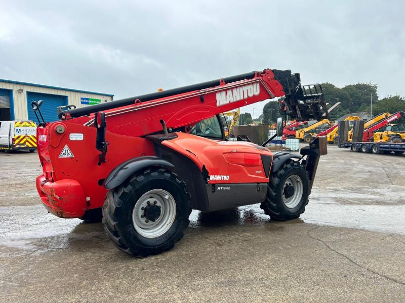 Manitou MT1840 Easy