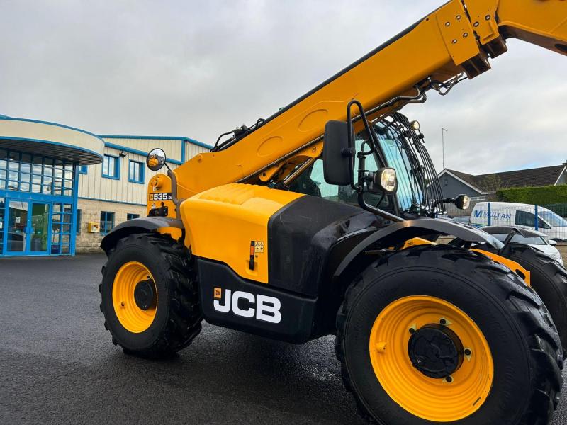 JCB 535-95 Joystick