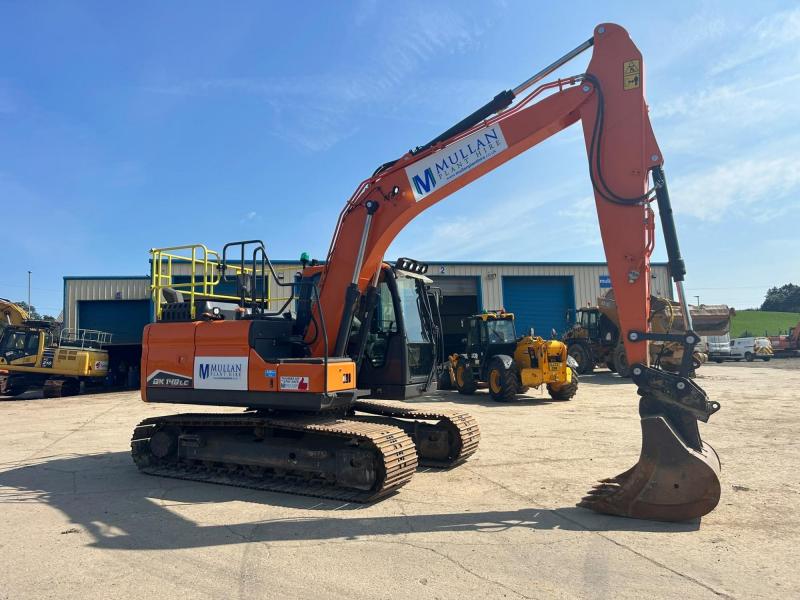 Doosan DX140 LC-7 ( New Model )