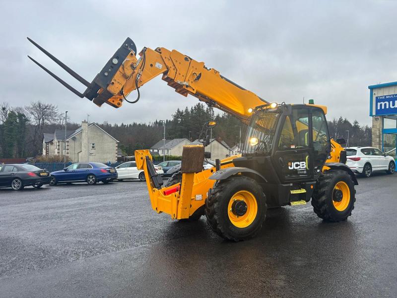 JCB 540-180 Air Con