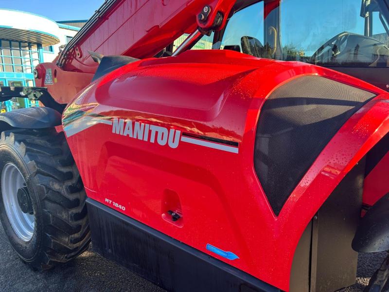 Manitou MT1840 Big Engine 100BHP