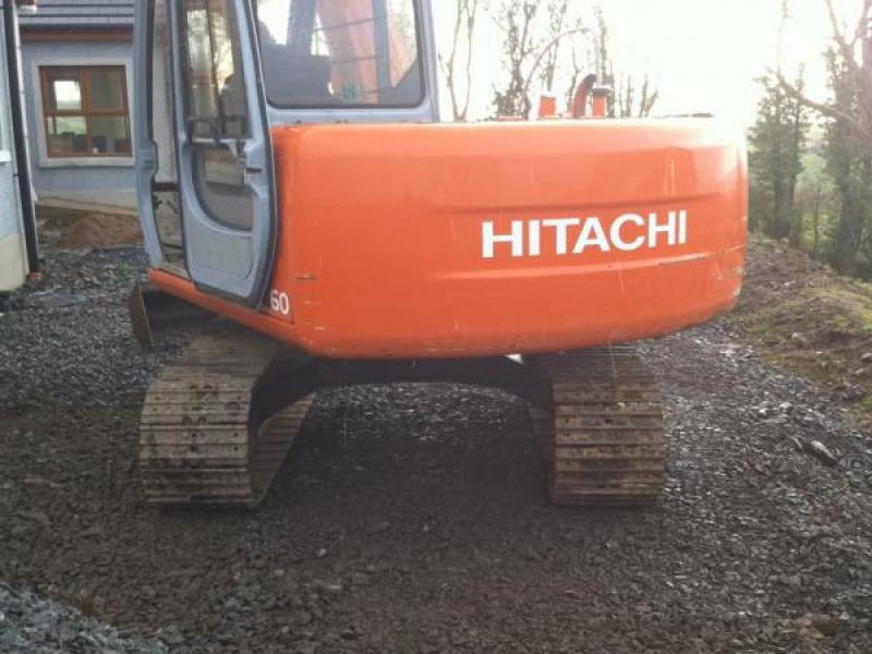 Hitachi EX60-5