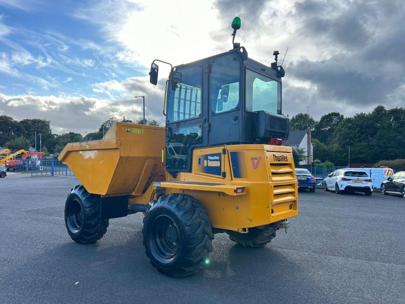 Thwaites 9 Tonne Cabbed
