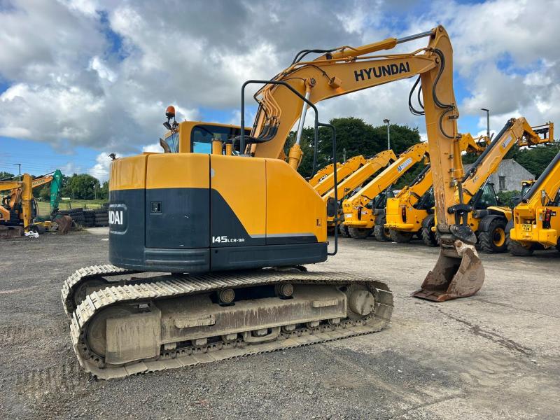 Hyundai Robex 145LCR-9A