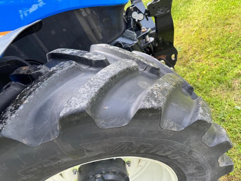 New Holland T6.180 DCT