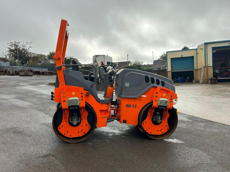 Hamm HD13 ( 1300MM )