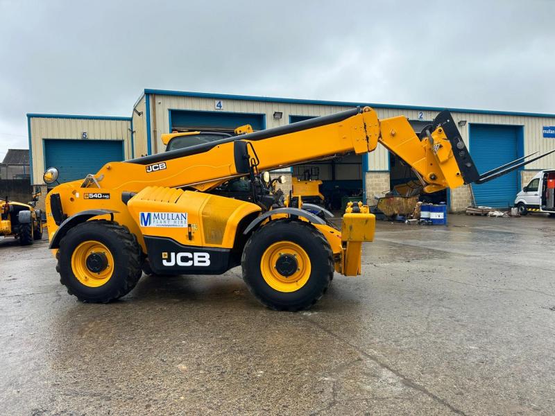 JCB 540-140 Sway / AC