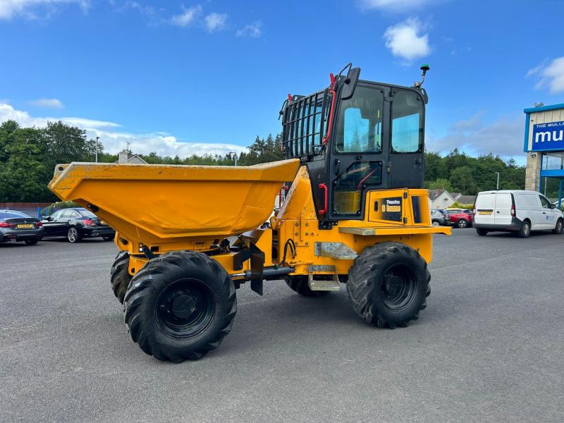 Thwaites 6 Tonne Swivel Cabbed