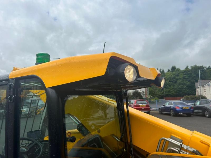 JCB 525-60 Joystick / AC