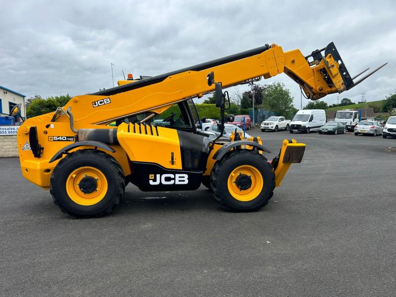 JCB 540-140 Sway / AC