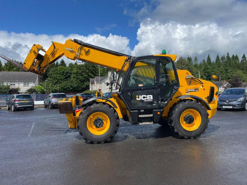 JCB 540-140