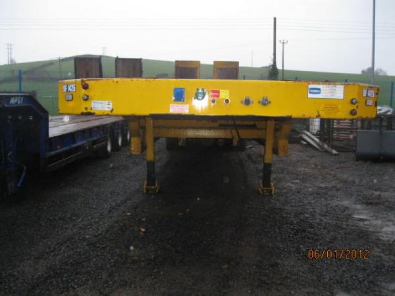 ARB Tri Axle Low Loader.