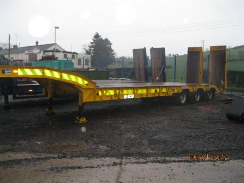 ARB Tri Axle Low Loader.
