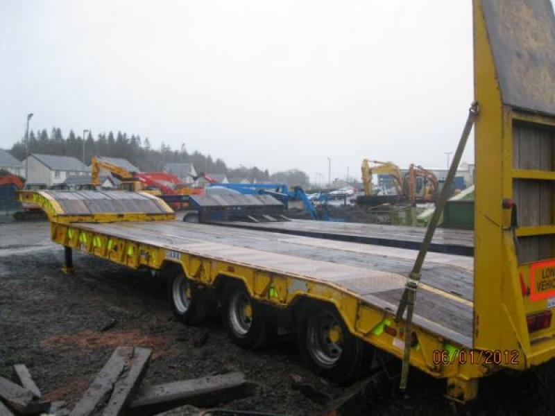 ARB Tri Axle Low Loader.