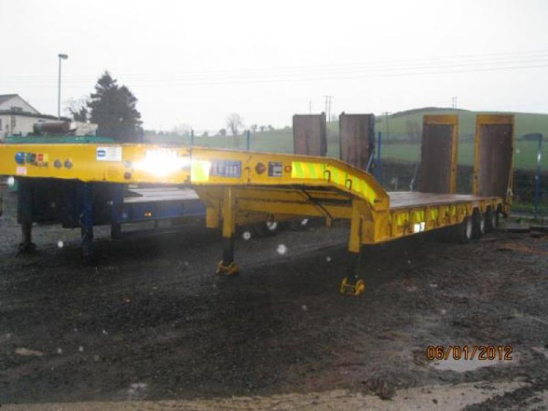 ARB Tri Axle Low Loader.