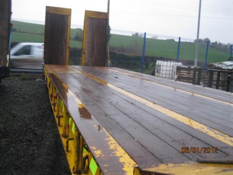 ARB Tri Axle Low Loader.