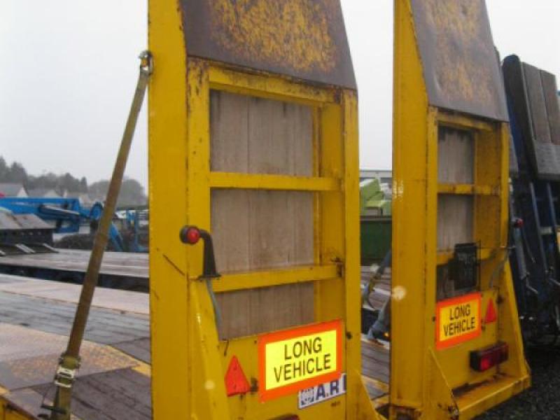 ARB Tri Axle Low Loader.