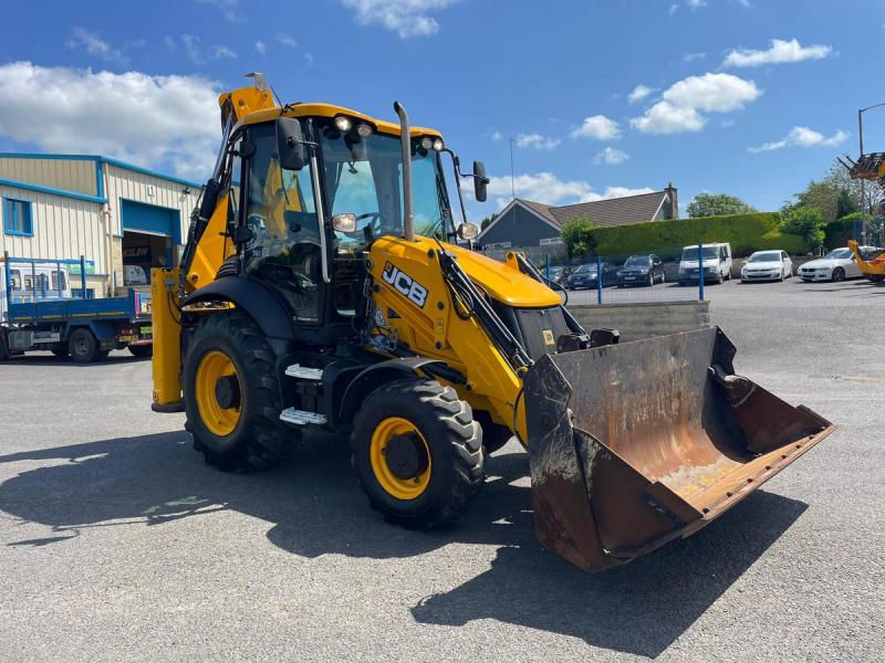 JCB 3CX 68kW / Check Valves