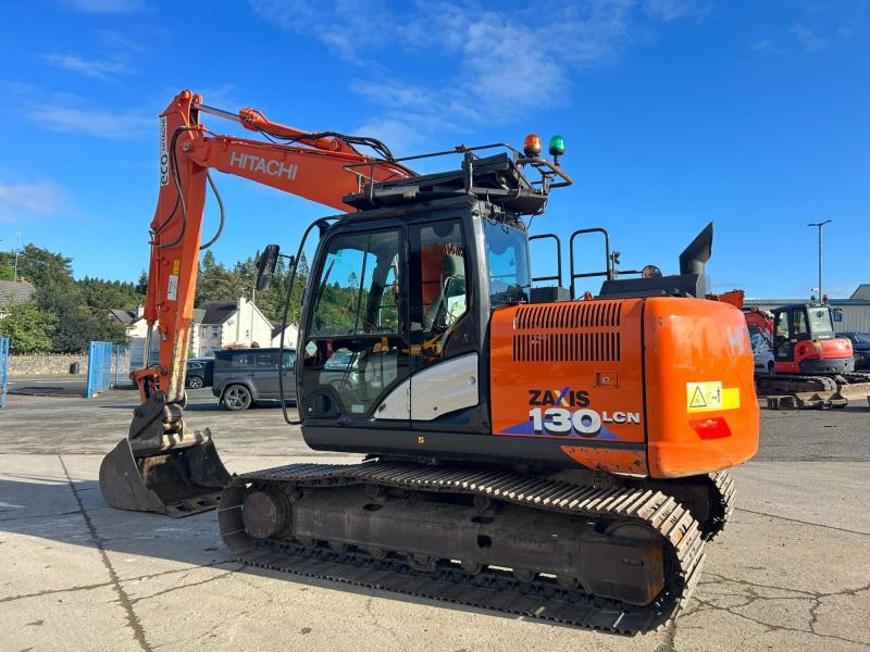 Hitachi ZX130 LCN-6