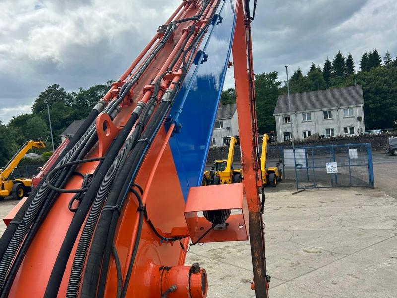 Hitachi ZX130 LR Long Reach