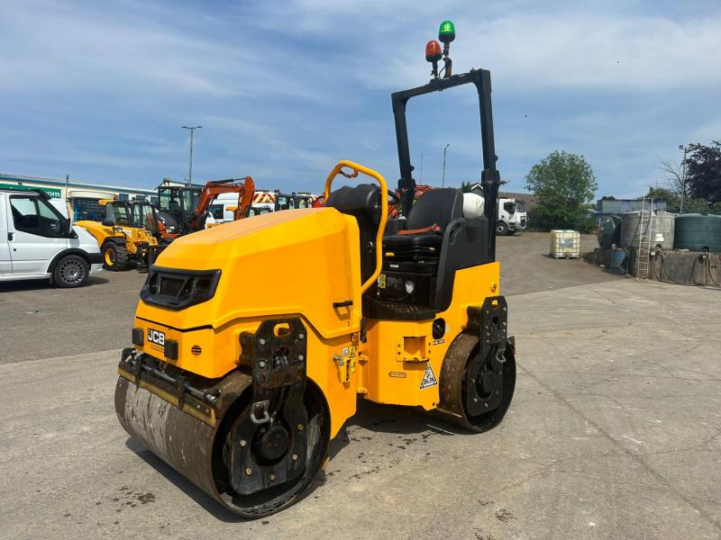 JCB CTS260-120 ( 1200MM )