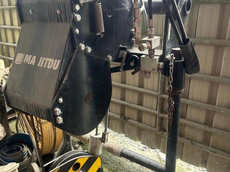 Manitou 5 Ton Roto Box Winch