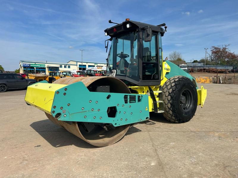 Ammann ARS130 EPA / AC