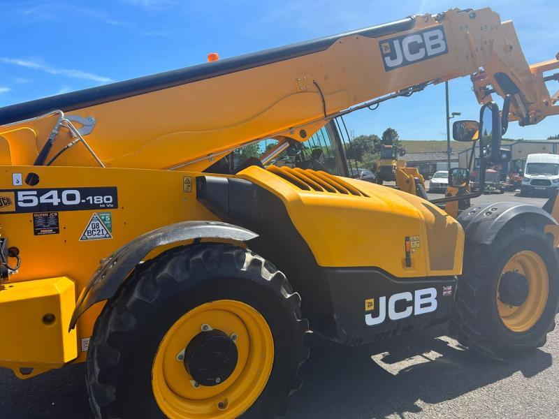 JCB 540-180 Air Con