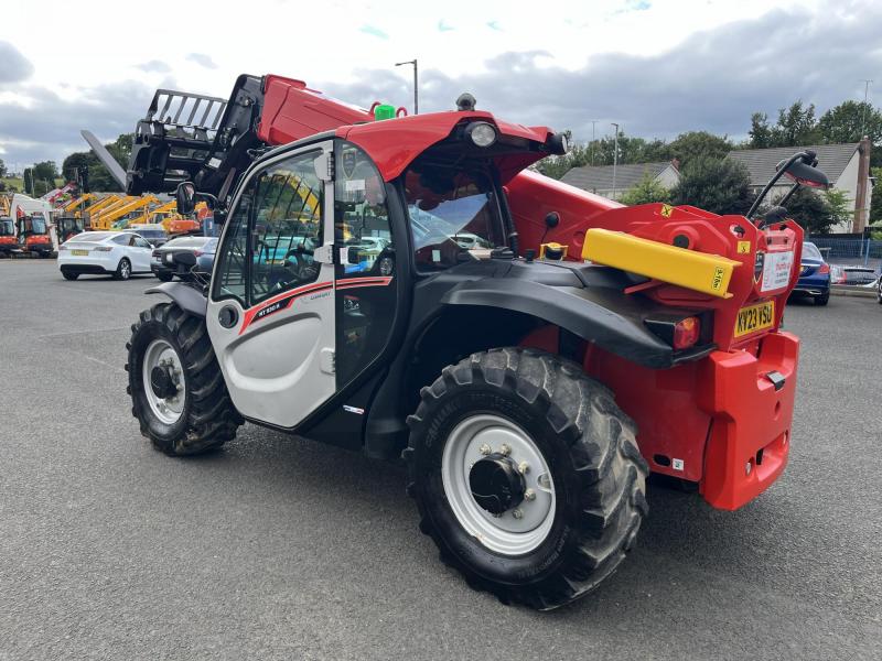 Manitou MT930H Air Con