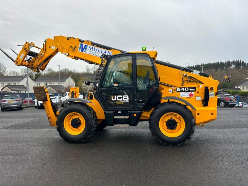 JCB 540-180 Air Con