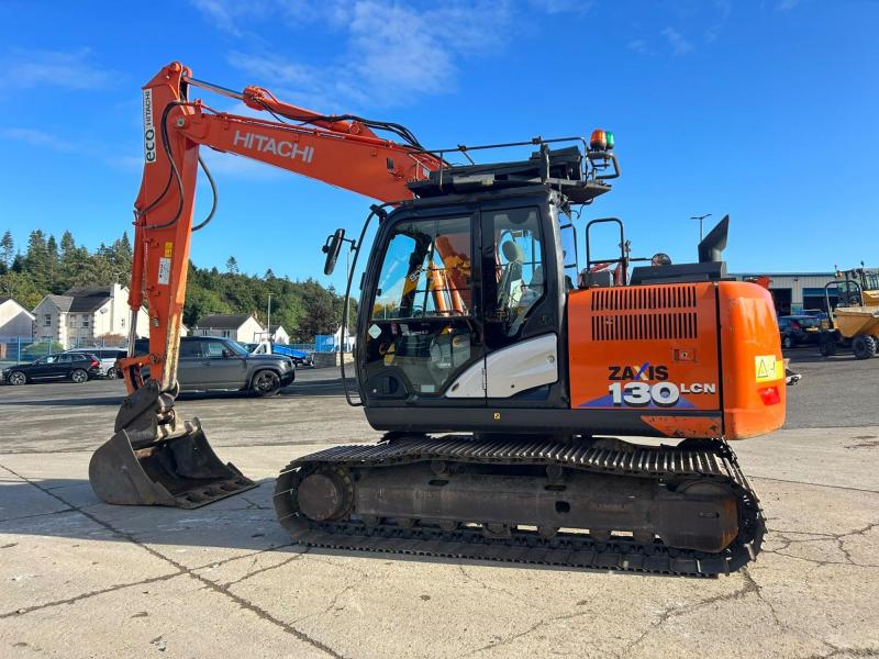 Hitachi ZX130 LCN-6