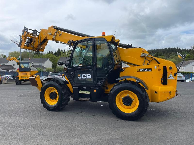 JCB 540-140