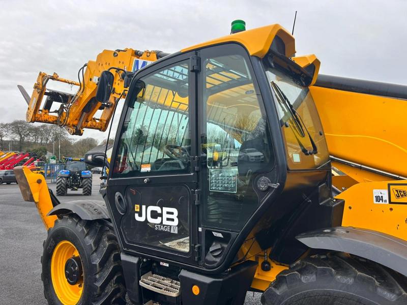 JCB 540-180 Air Con