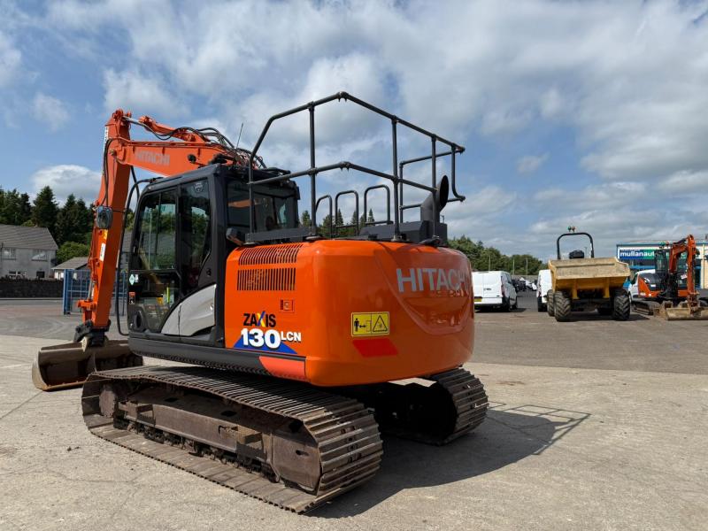 Hitachi ZX130 SALE AGREED