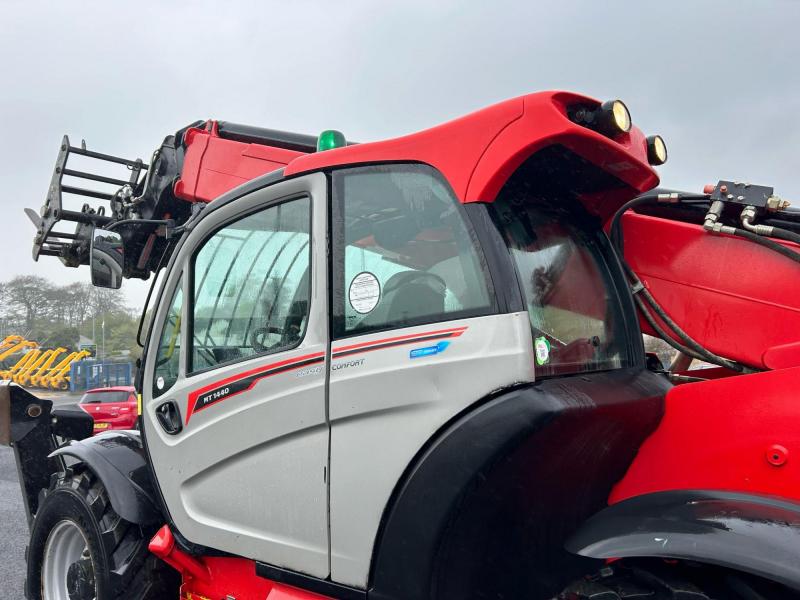 Manitou MT1440 Joystick / AC