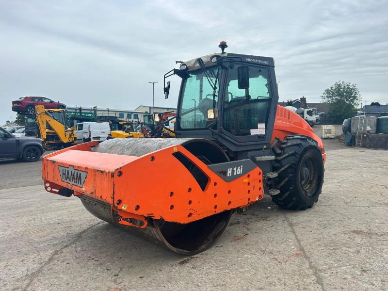 Hamm H16i