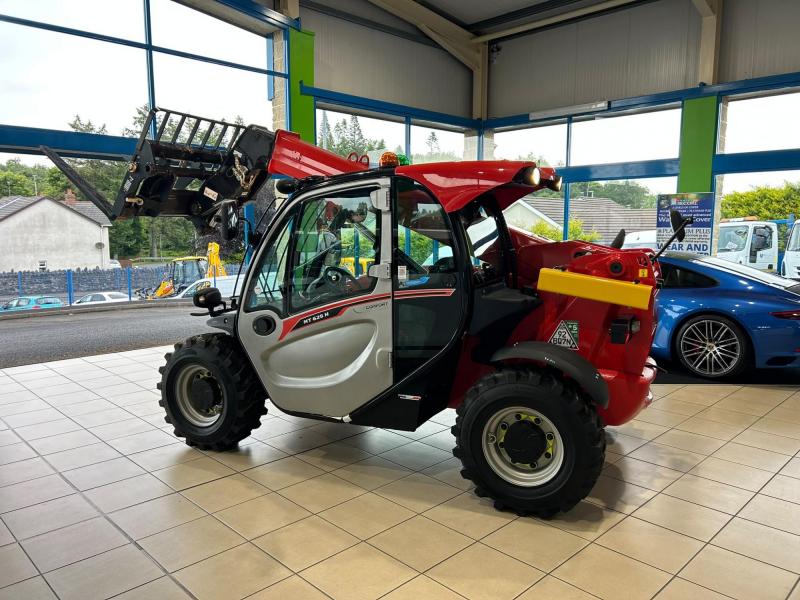 Manitou MT625 Air Con