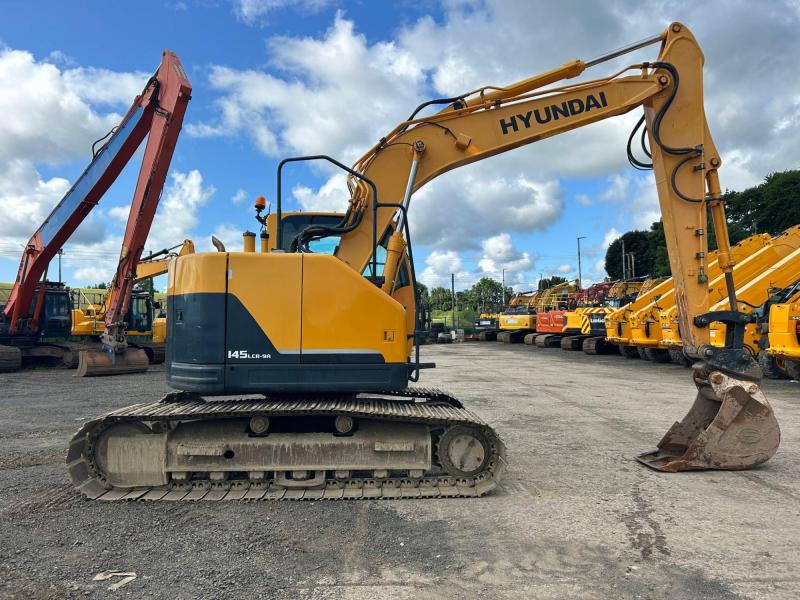 Hyundai Robex 145LCR-9A