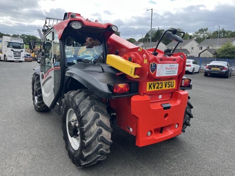 Manitou MT930H Air Con