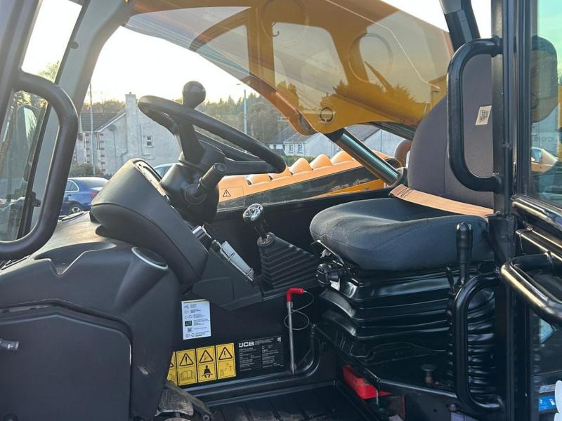 JCB 531-70 Big Engine 108BHP